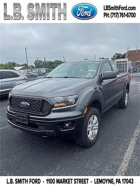 used 2020 Ford Ranger car, priced at $22,450