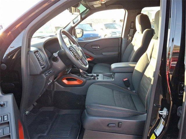 used 2022 Nissan Frontier car, priced at $34,212