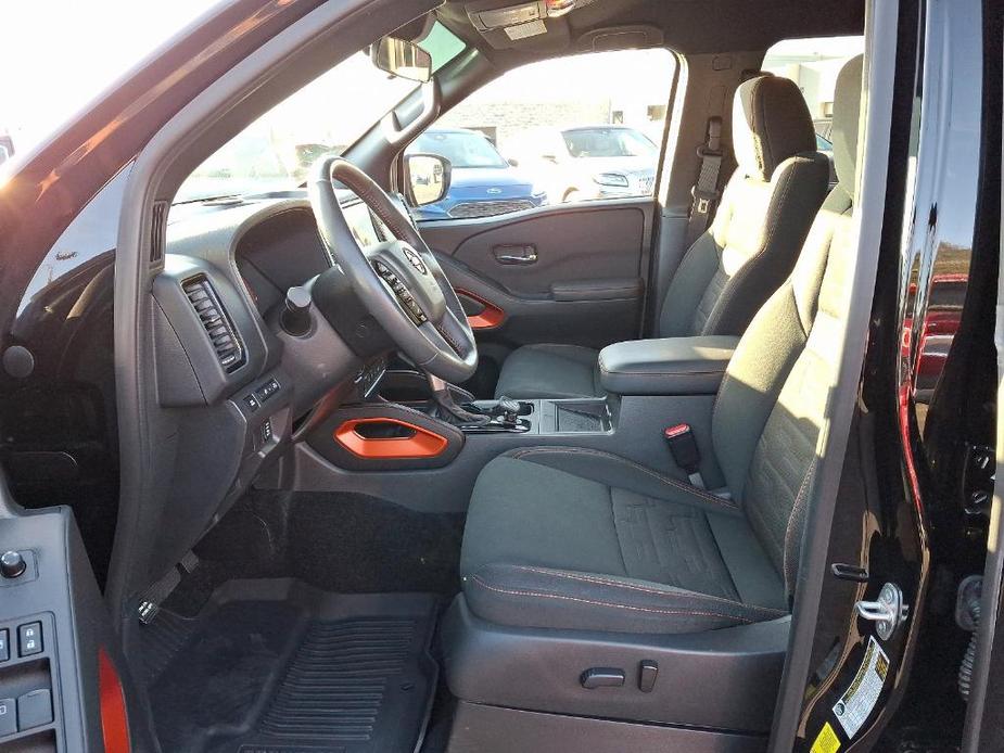 used 2022 Nissan Frontier car, priced at $33,587