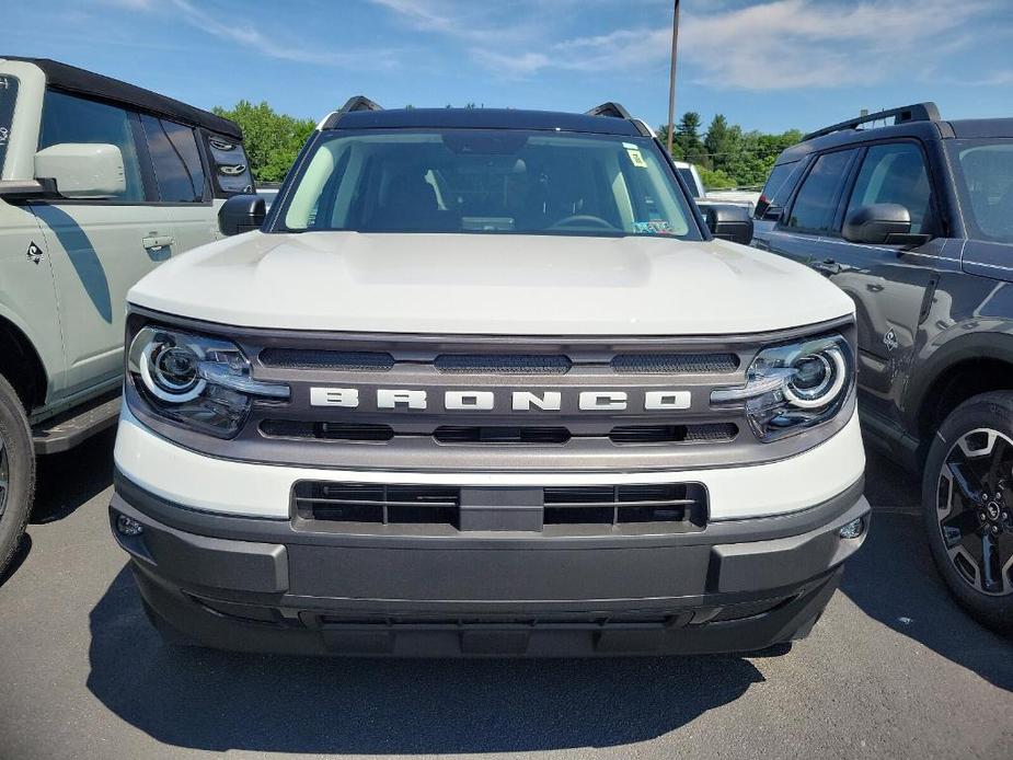 new 2024 Ford Bronco Sport car, priced at $33,805