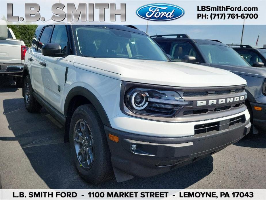 new 2024 Ford Bronco Sport car, priced at $33,805