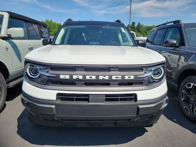 new 2024 Ford Bronco Sport car, priced at $34,305