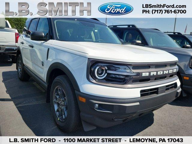 new 2024 Ford Bronco Sport car, priced at $34,305