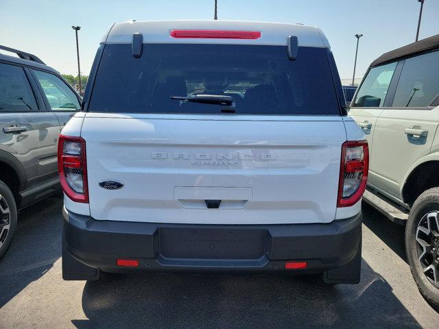 new 2024 Ford Bronco Sport car, priced at $34,305