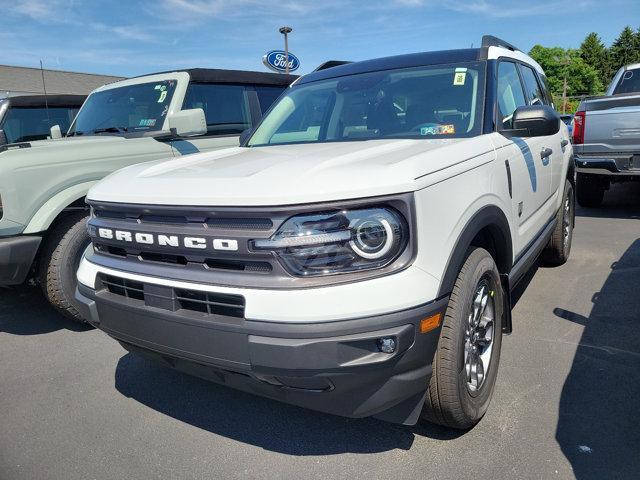 new 2024 Ford Bronco Sport car, priced at $34,305