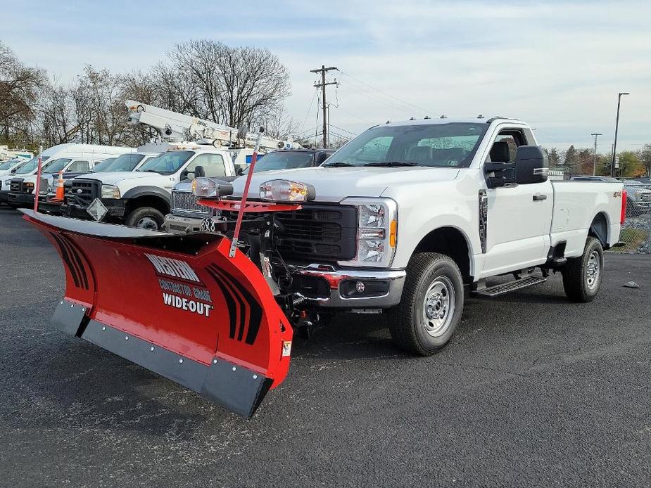 new 2023 Ford F-250 car, priced at $57,990