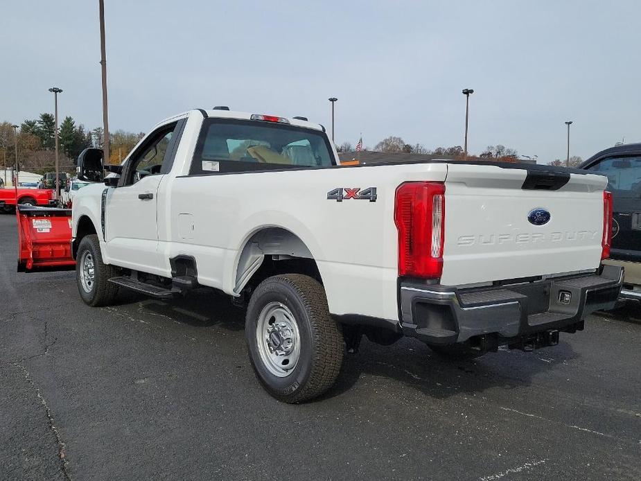 new 2023 Ford F-250 car, priced at $57,990