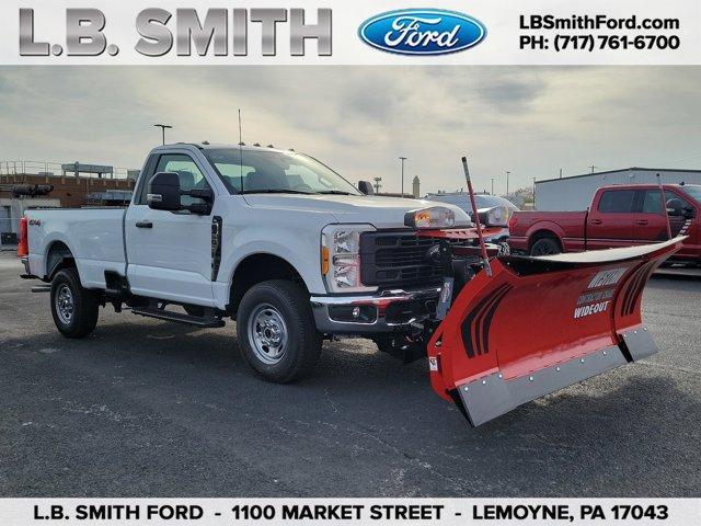 new 2023 Ford F-250 car, priced at $54,980