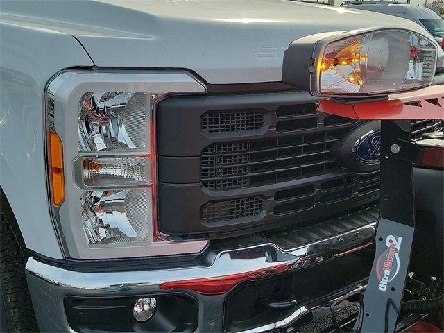 new 2023 Ford F-250 car, priced at $54,980