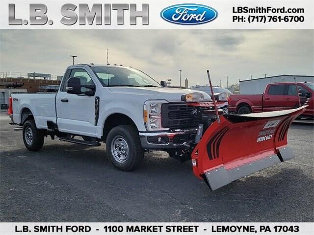 new 2023 Ford F-250 car, priced at $54,980