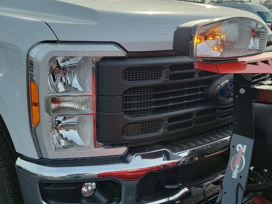 new 2023 Ford F-250 car, priced at $57,990