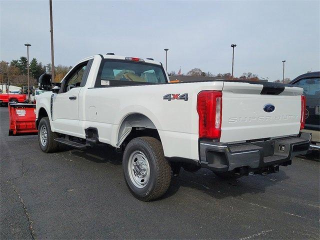 new 2023 Ford F-250 car, priced at $54,980