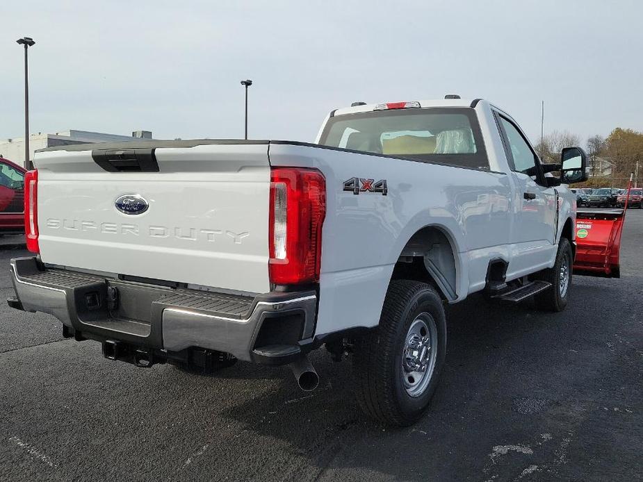 new 2023 Ford F-250 car, priced at $57,990