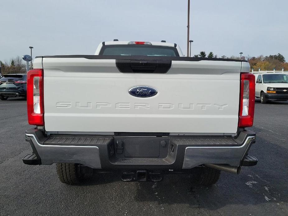 new 2023 Ford F-250 car, priced at $57,990