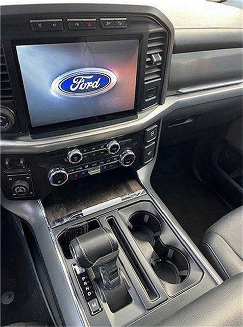 used 2021 Ford F-150 car, priced at $41,990