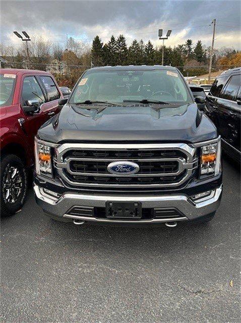 used 2021 Ford F-150 car, priced at $41,990