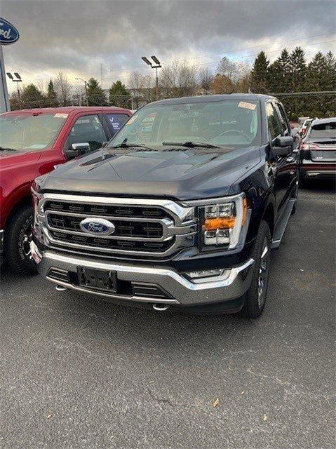 used 2021 Ford F-150 car, priced at $41,990