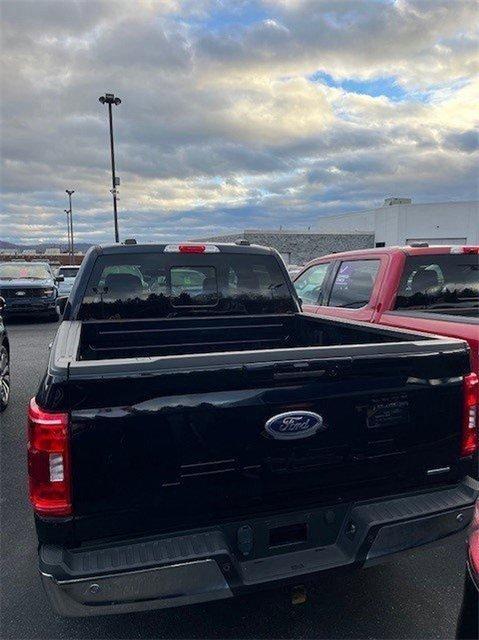 used 2021 Ford F-150 car, priced at $41,990