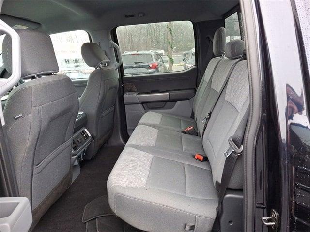 used 2021 Ford F-150 car, priced at $39,625