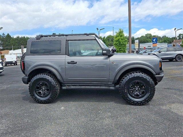 used 2022 Ford Bronco car, priced at $47,580