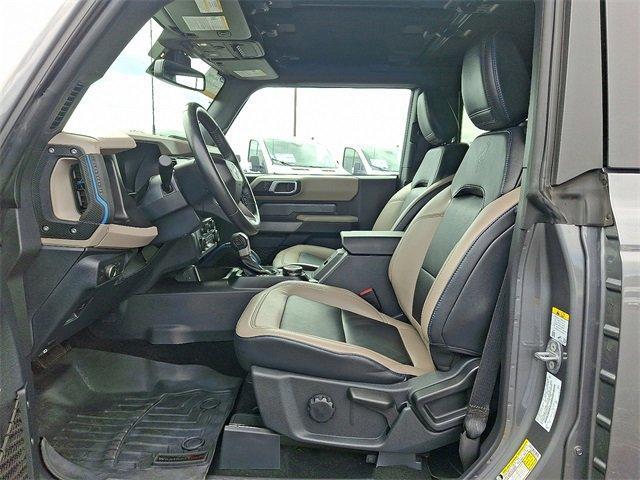 used 2022 Ford Bronco car, priced at $47,580