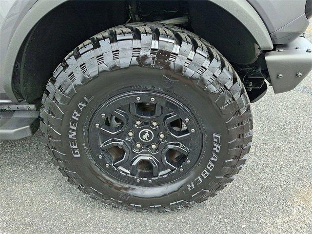 used 2022 Ford Bronco car, priced at $47,580