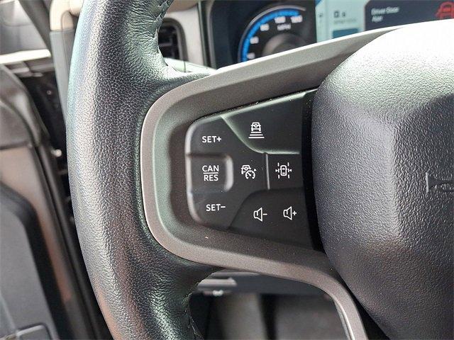 used 2022 Ford Bronco car, priced at $47,580