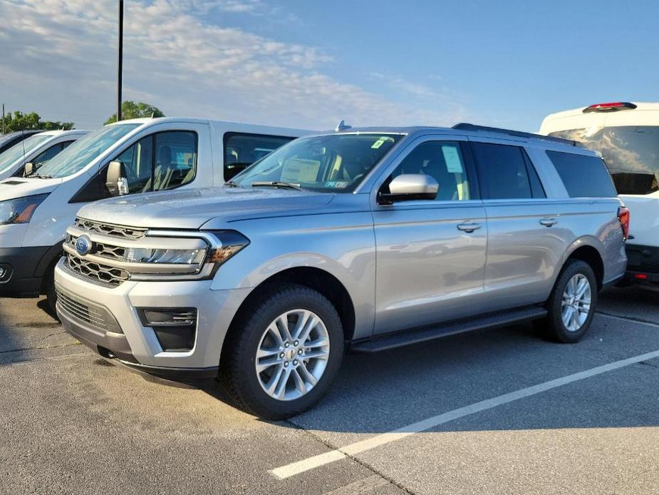 new 2024 Ford Expedition Max car, priced at $72,450