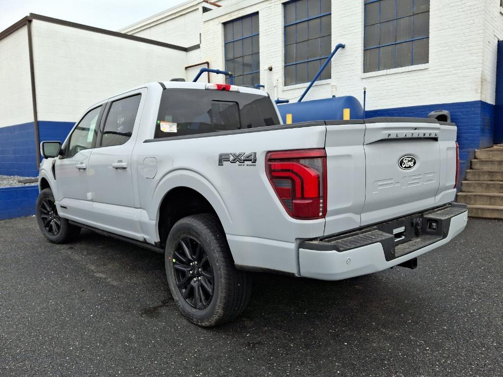 new 2025 Ford F-150 car, priced at $85,605