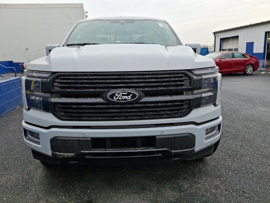 new 2025 Ford F-150 car, priced at $85,605