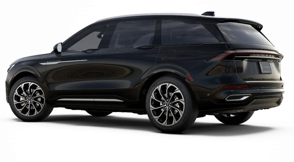 new 2024 Lincoln Nautilus car, priced at $66,350