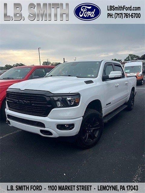 used 2020 Ram 1500 car, priced at $28,251