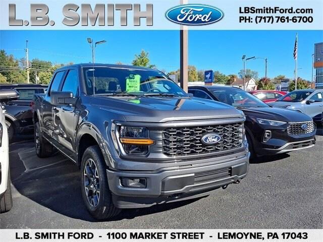 new 2024 Ford F-150 car, priced at $54,830