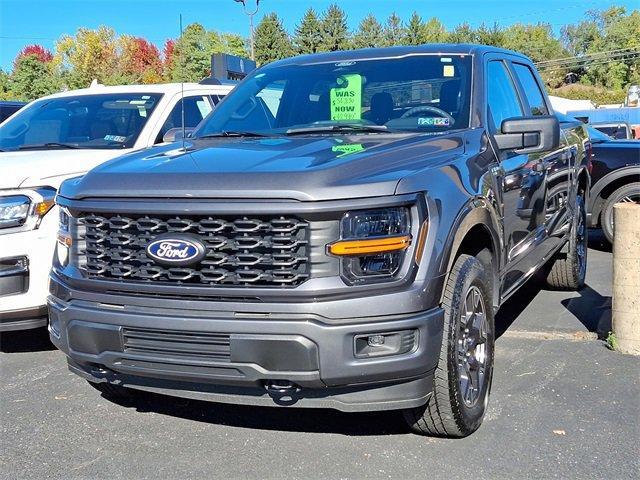 new 2024 Ford F-150 car, priced at $54,830