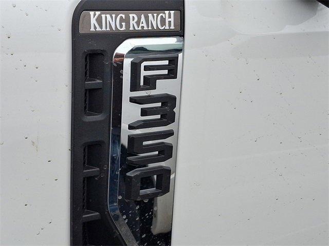 new 2025 Ford F-350 car, priced at $99,615