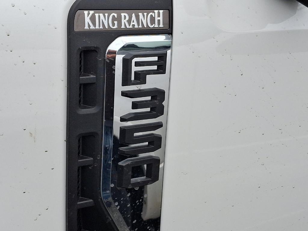 new 2025 Ford F-350 car, priced at $99,615