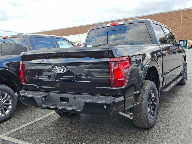 new 2024 Ford F-150 car, priced at $62,960