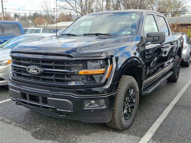 new 2024 Ford F-150 car, priced at $62,960