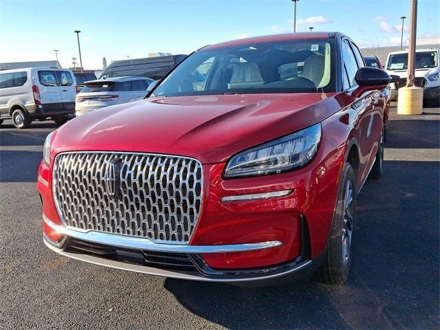 new 2025 Lincoln Corsair car, priced at $47,770