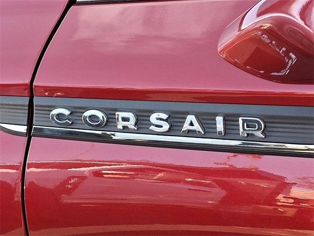 new 2025 Lincoln Corsair car, priced at $47,770