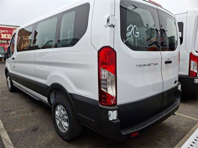 new 2024 Ford Transit-350 car, priced at $60,065