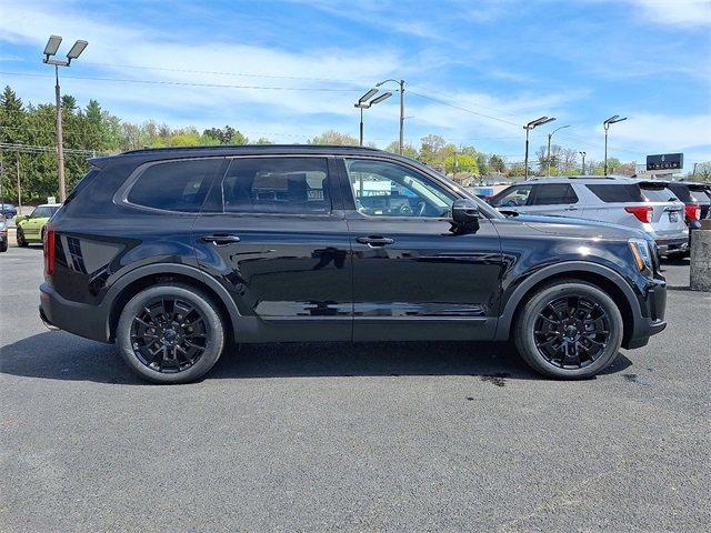 used 2021 Kia Telluride car, priced at $31,645
