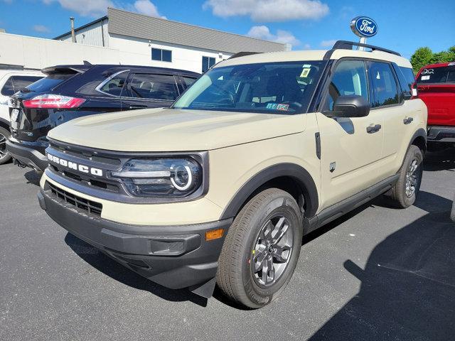 new 2024 Ford Bronco Sport car, priced at $31,390