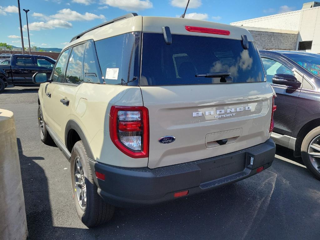 new 2024 Ford Bronco Sport car, priced at $30,390