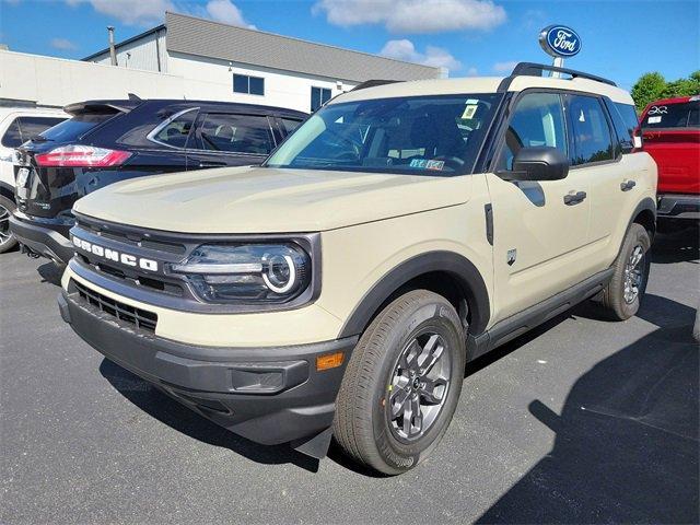 new 2024 Ford Bronco Sport car, priced at $30,890