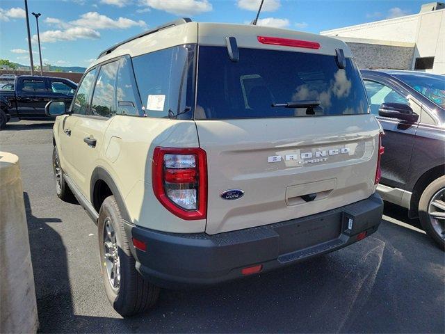 new 2024 Ford Bronco Sport car, priced at $30,890