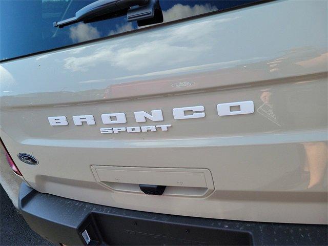 new 2024 Ford Bronco Sport car, priced at $30,890