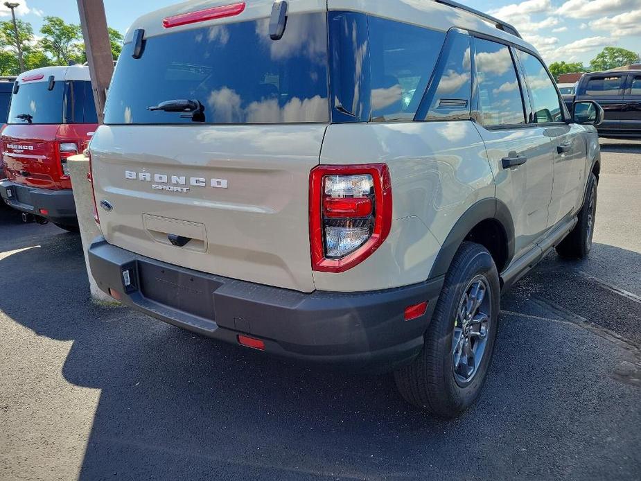 new 2024 Ford Bronco Sport car, priced at $30,390