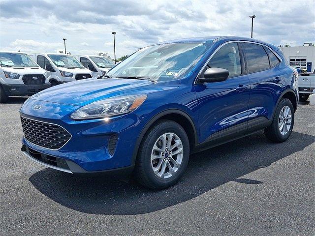 used 2022 Ford Escape car, priced at $24,934