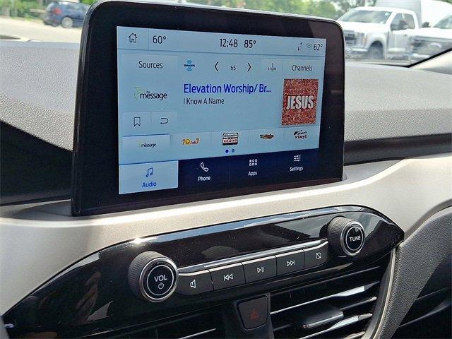 used 2022 Ford Escape car, priced at $24,934